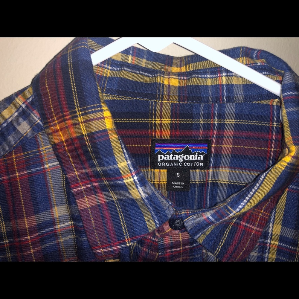 Patagonia casual shirt